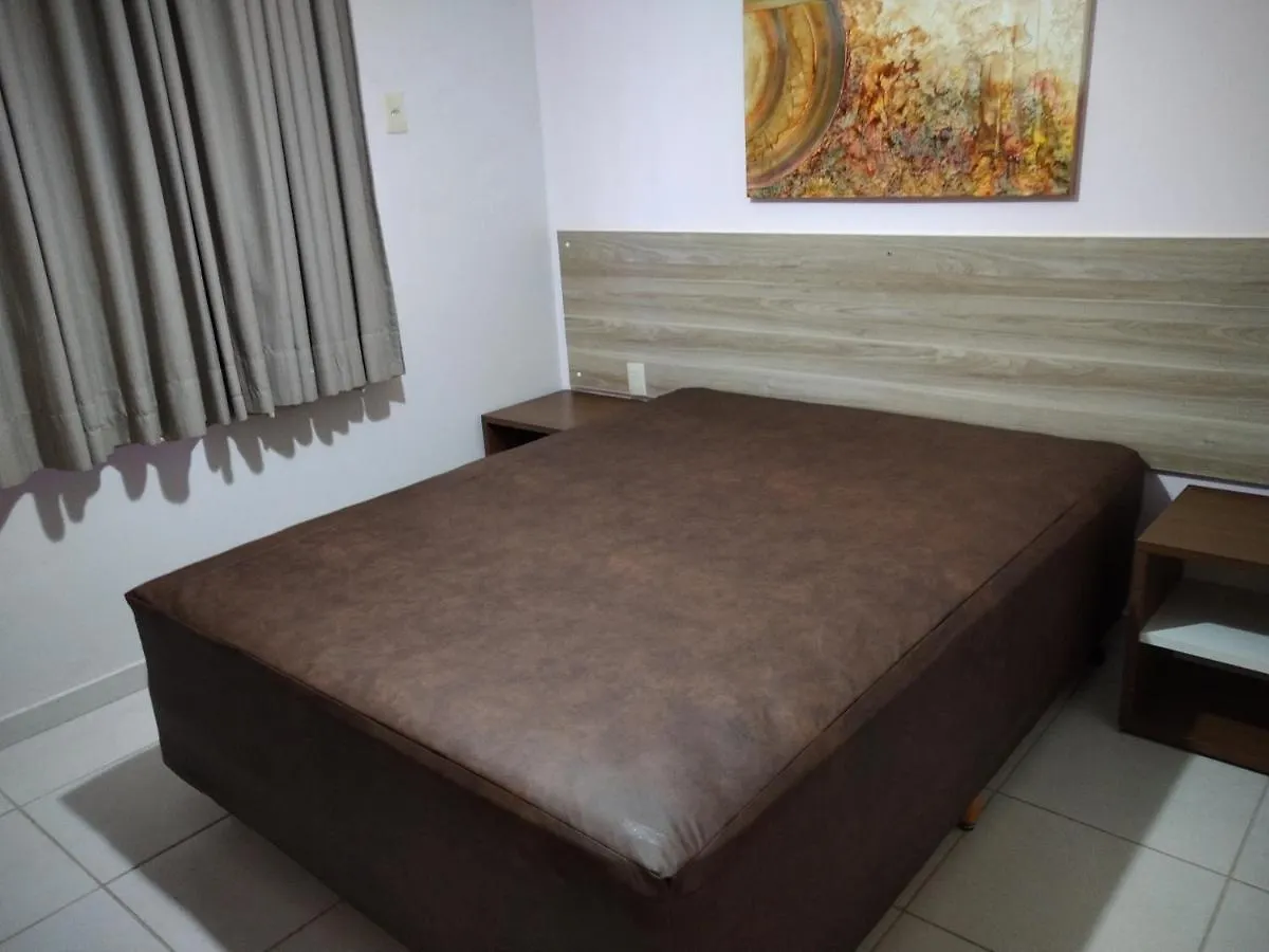 Aldeia Do Lago: Lakeside Retreat with Aqua Park and EV Charging Caldas Novas 0*,  Brazil
