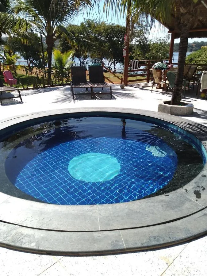Aldeia Do Lago: Lakeside Retreat with Aqua Park and EV Charging Caldas Novas Brazil