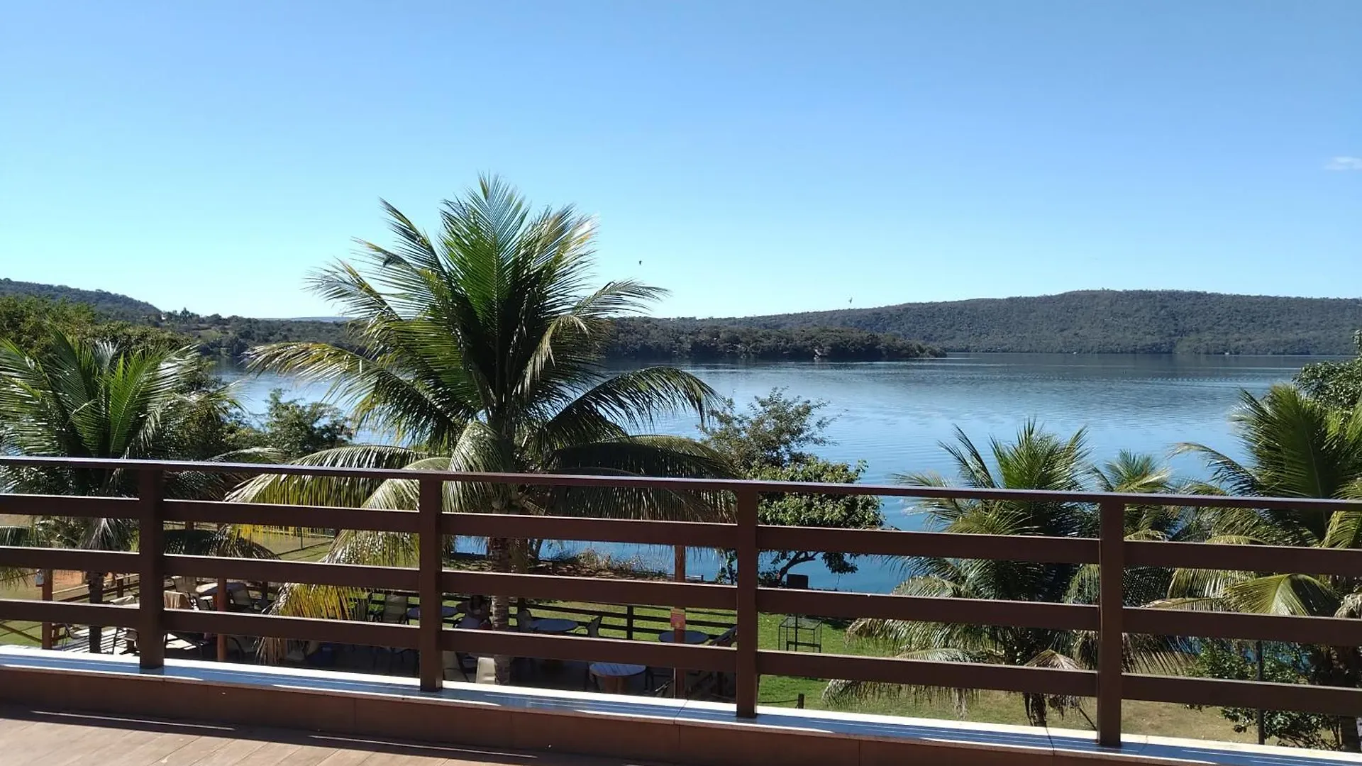 Aldeia Do Lago: Lakeside Retreat with Aqua Park and EV Charging Caldas Novas 0*,  Brazil