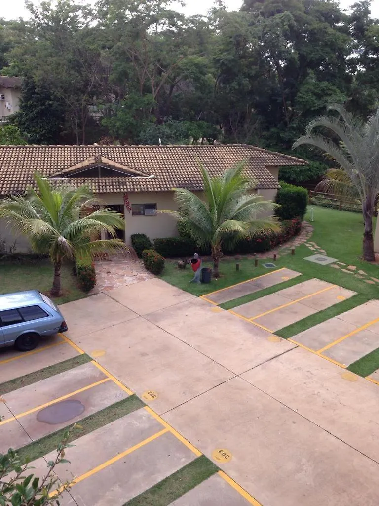 Aldeia Do Lago: Lakeside Retreat with Aqua Park and EV Charging Caldas Novas Brazil