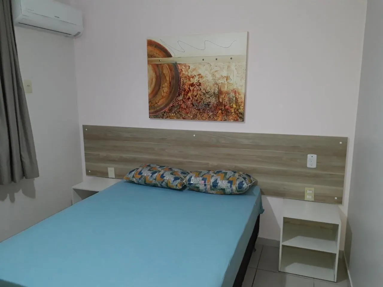 Aldeia Do Lago: Lakeside Retreat with Aqua Park and EV Charging Caldas Novas