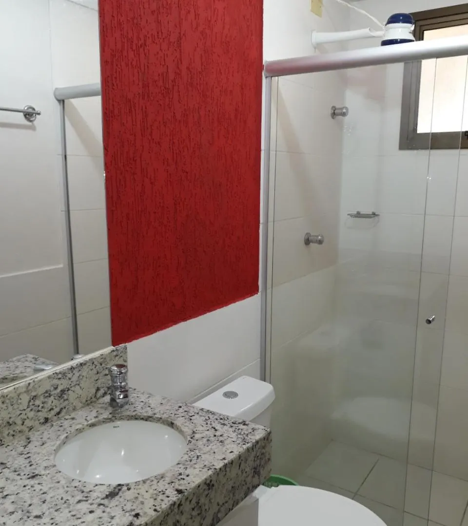 Aldeia Do Lago: Lakeside Retreat with Aqua Park and EV Charging Caldas Novas 0*,