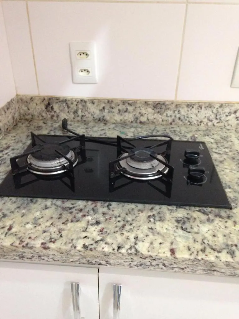 Apartment Aldeia Do Lago: Lakeside Retreat with Aqua Park and EV Charging Caldas Novas Brazil