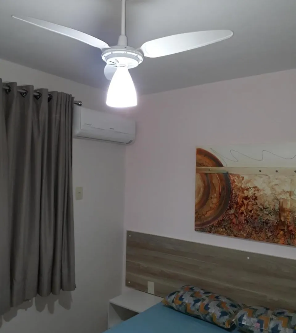 Apartment Aldeia Do Lago: Lakeside Retreat with Aqua Park and EV Charging Caldas Novas