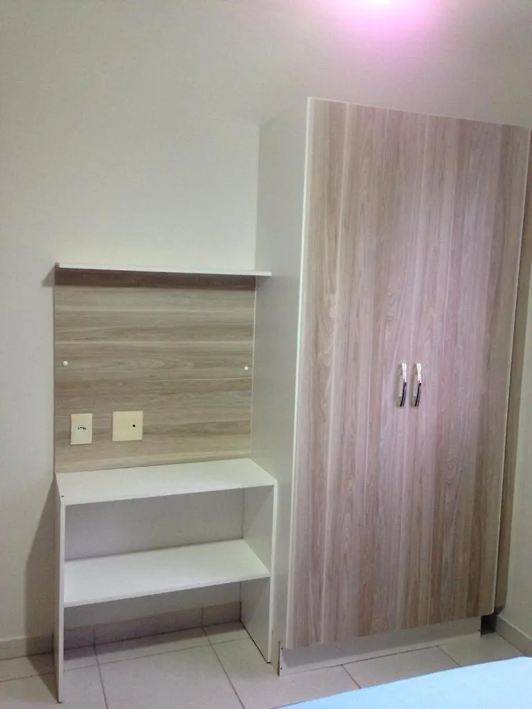 Aldeia Do Lago: Lakeside Retreat with Aqua Park and EV Charging Caldas Novas Apartment