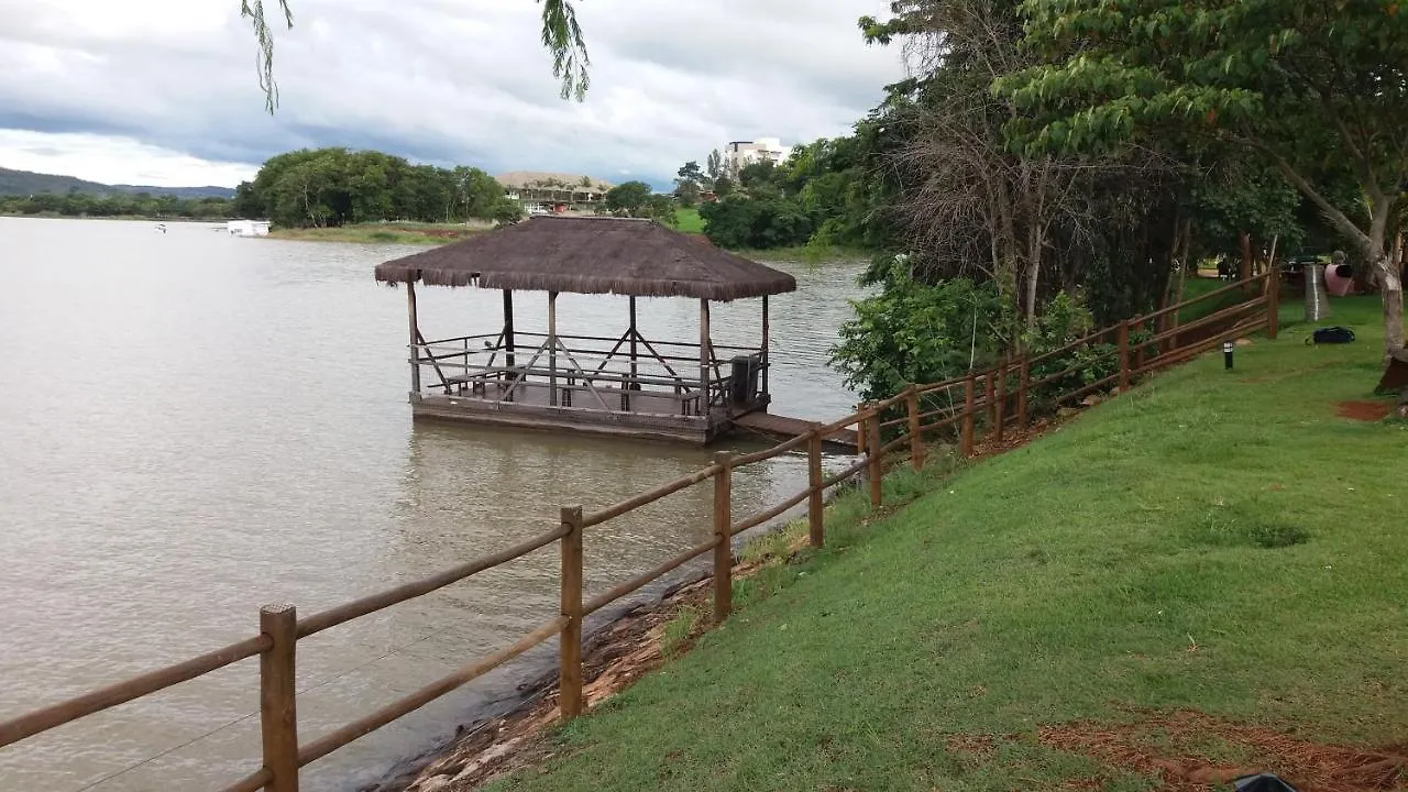 Aldeia Do Lago: Lakeside Retreat with Aqua Park and EV Charging Caldas Novas 0*,  Brazil
